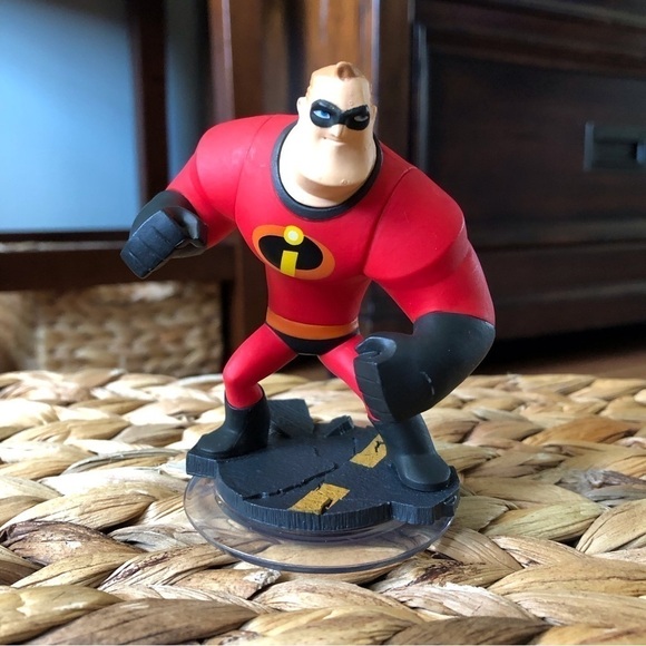 Disney Infinity: Character figure: Mr. Incredible - Picture 1 of 5